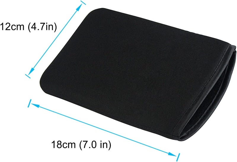 OSTENT Soft Protective Travel Carry Case Cover Bag Pouch Sleeve for Nintendo 3DS XL/LL - Image 3